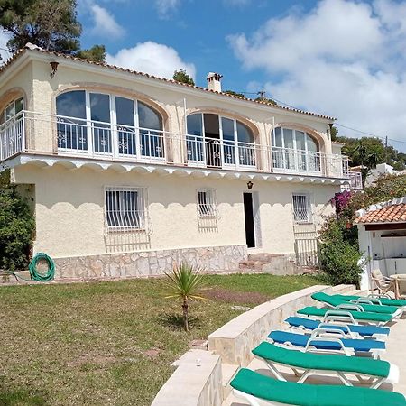 Holiday Home Maria Jávea Eksteriør billede