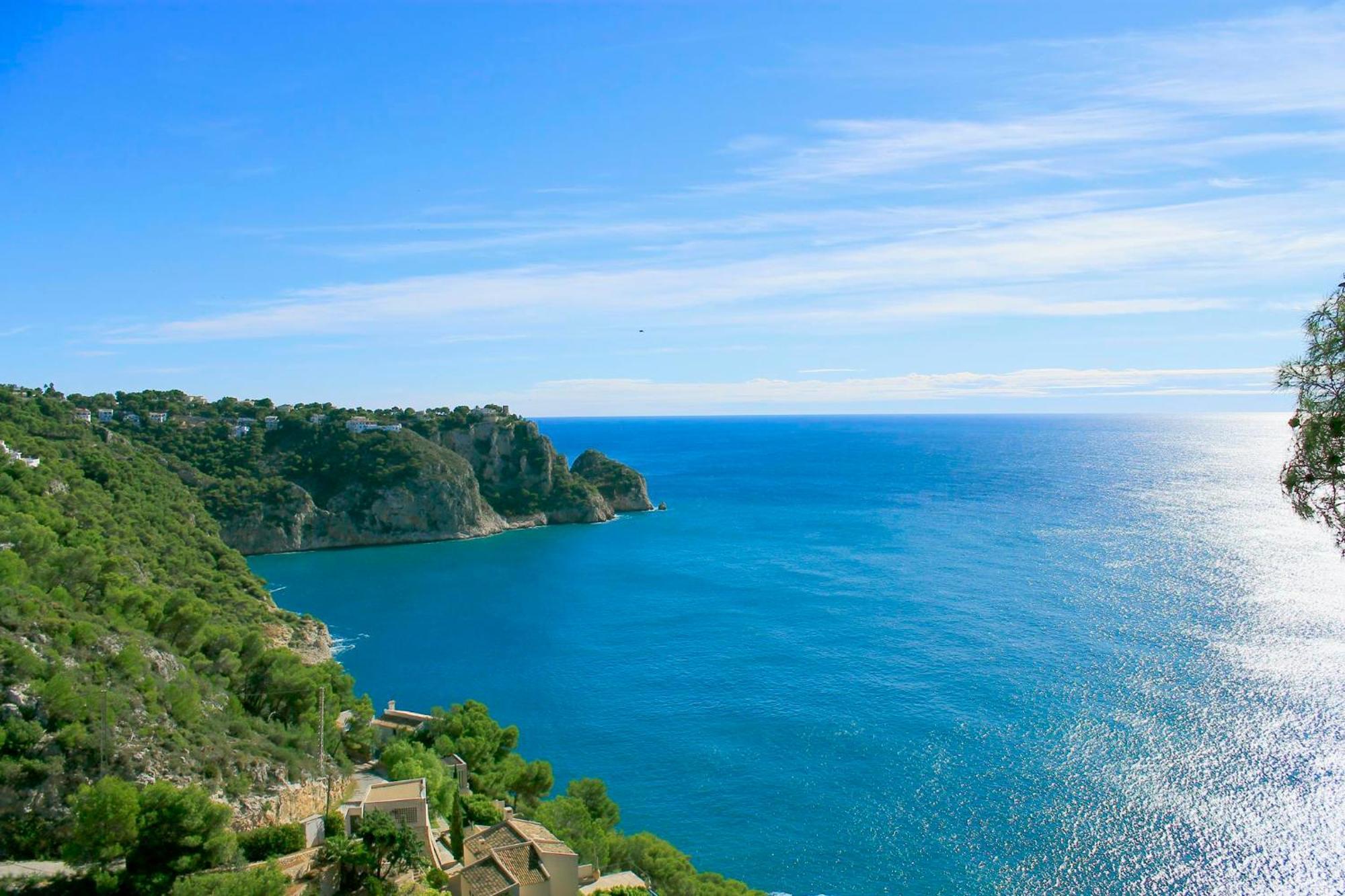 Holiday Home Maria Jávea Eksteriør billede