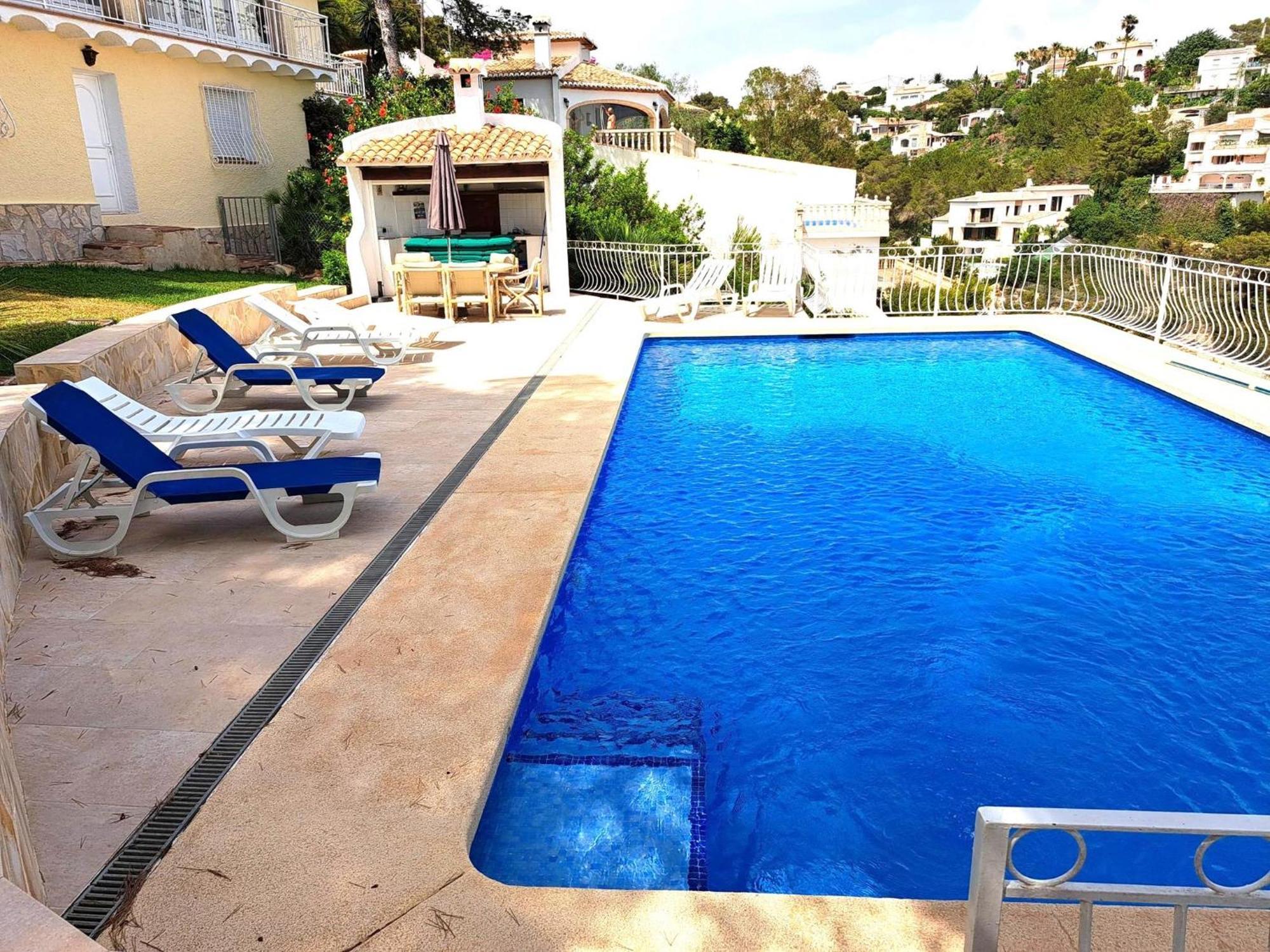 Holiday Home Maria Jávea Eksteriør billede