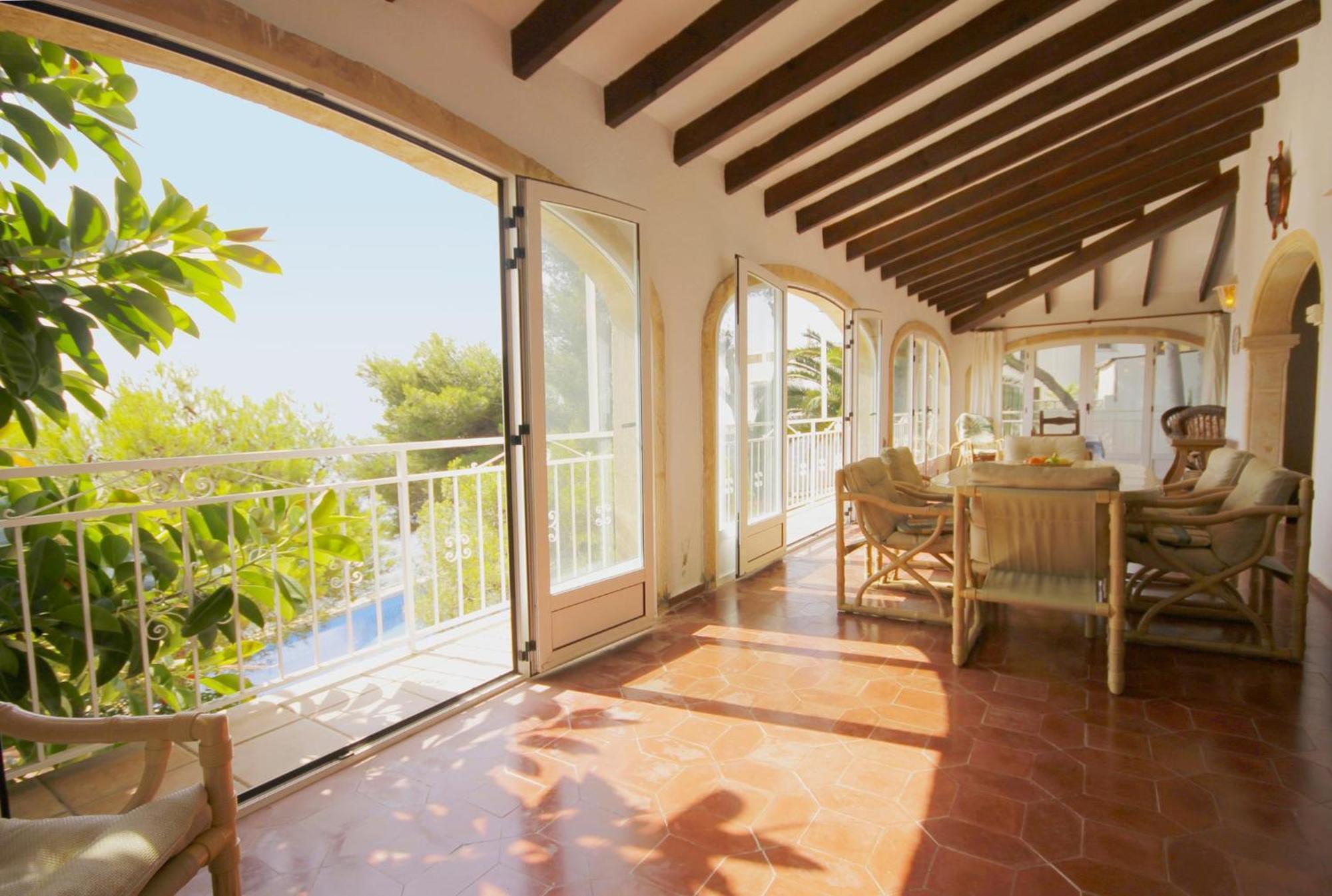 Holiday Home Maria Jávea Eksteriør billede
