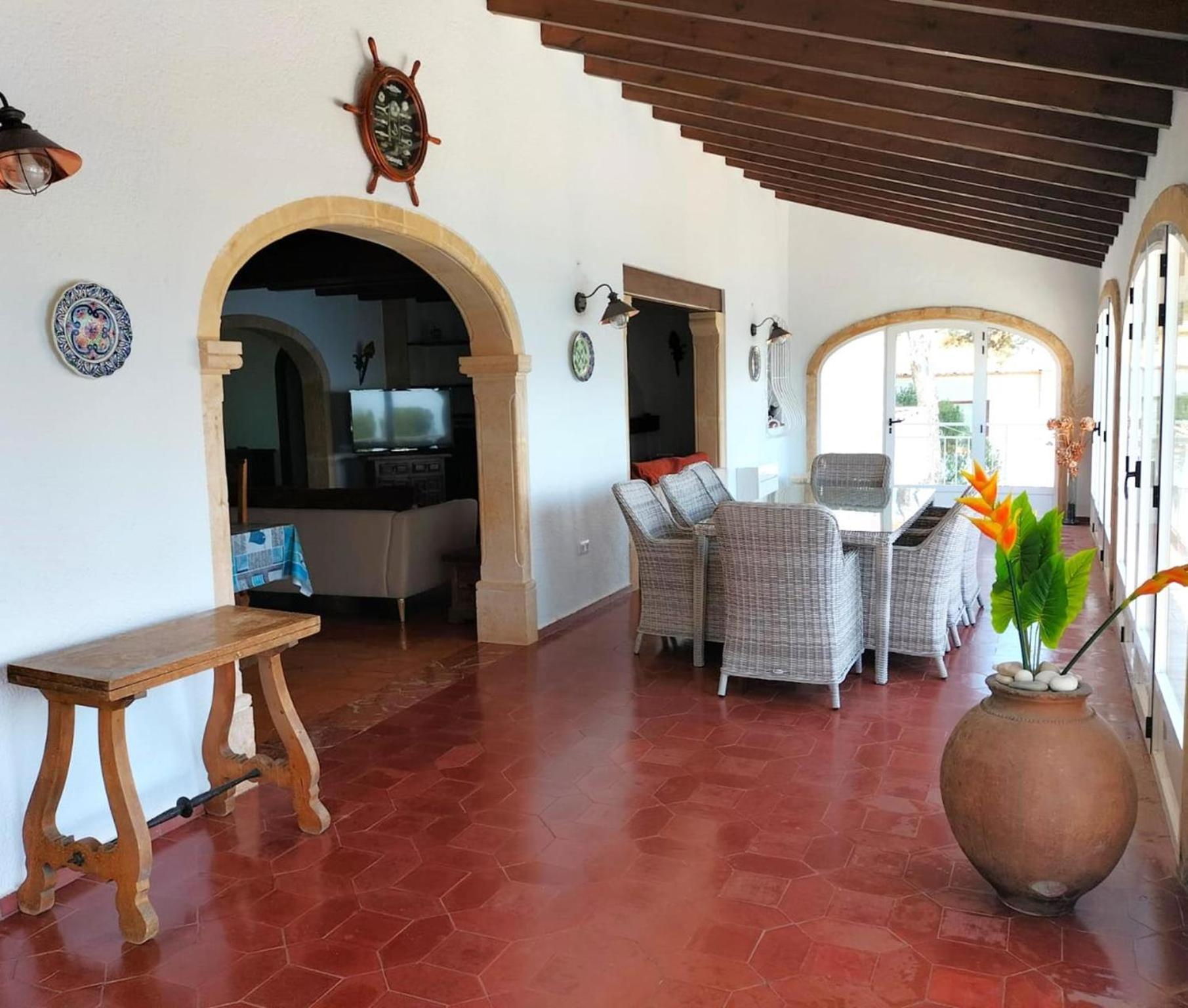 Holiday Home Maria Jávea Eksteriør billede