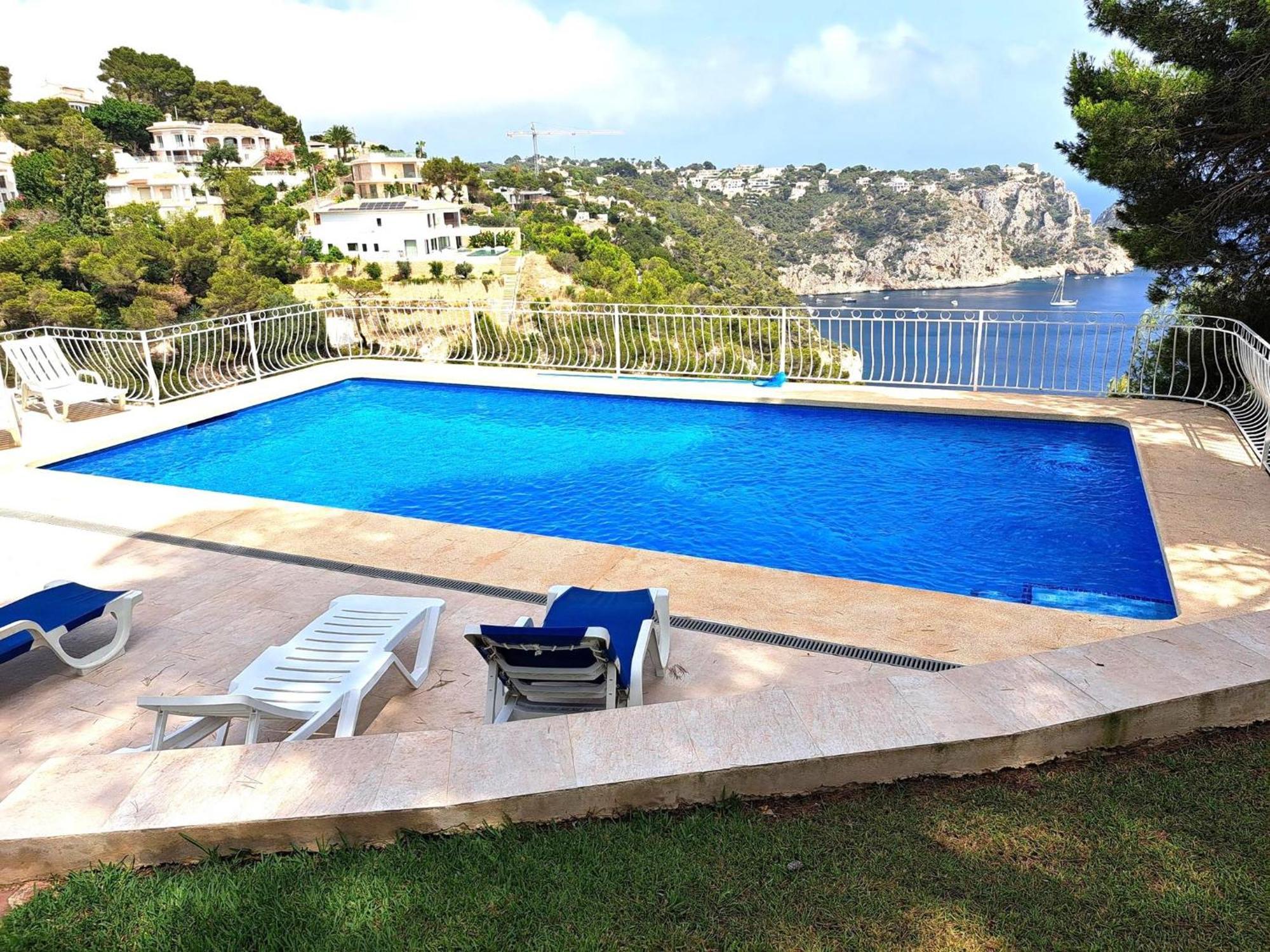 Holiday Home Maria Jávea Eksteriør billede