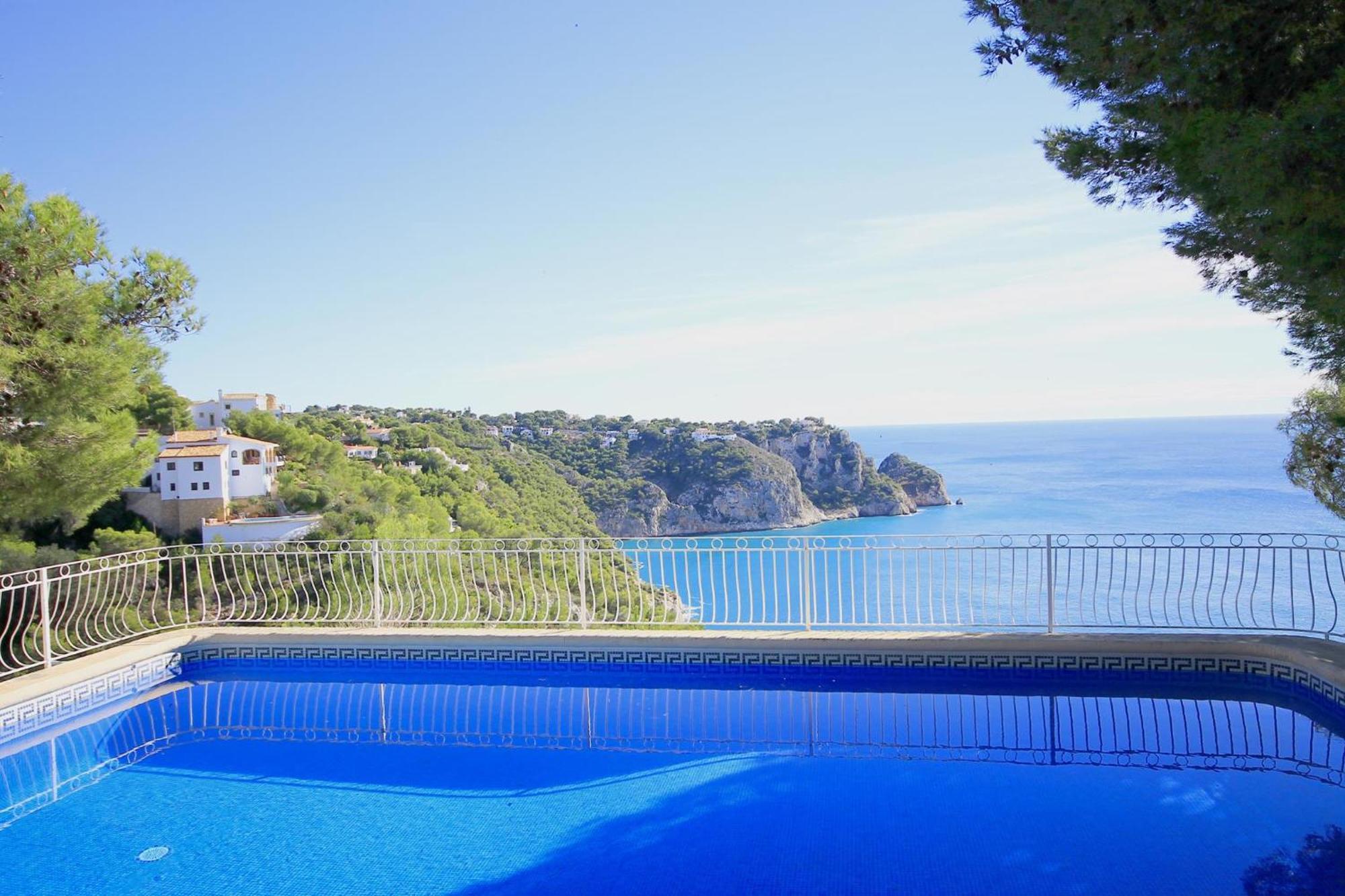 Holiday Home Maria Jávea Eksteriør billede