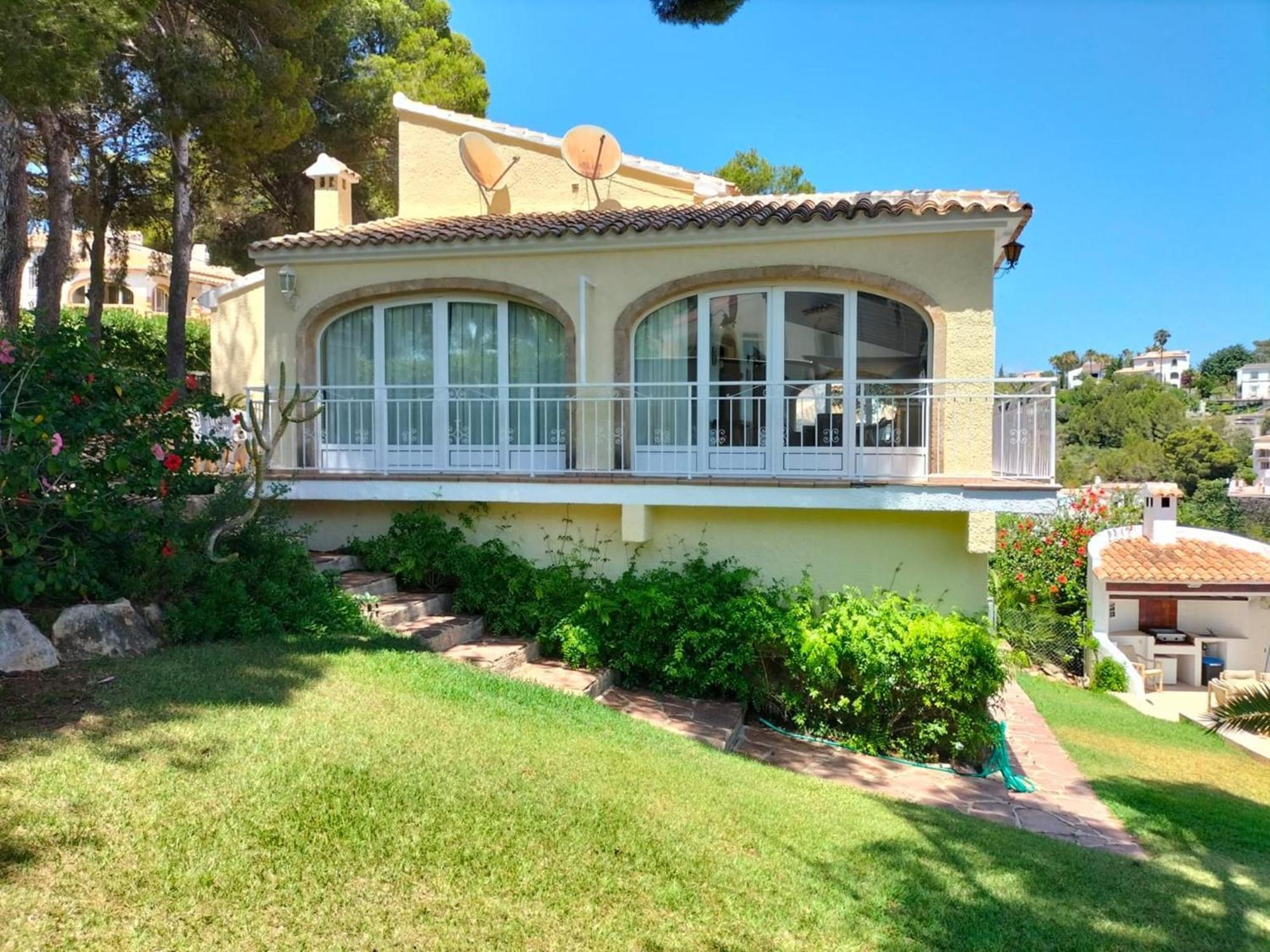 Holiday Home Maria Jávea Eksteriør billede