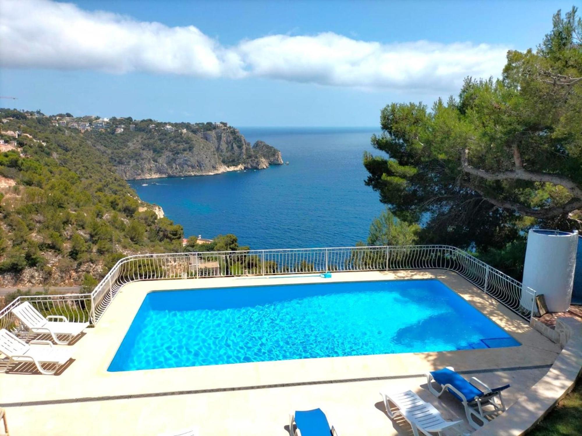 Holiday Home Maria Jávea Eksteriør billede