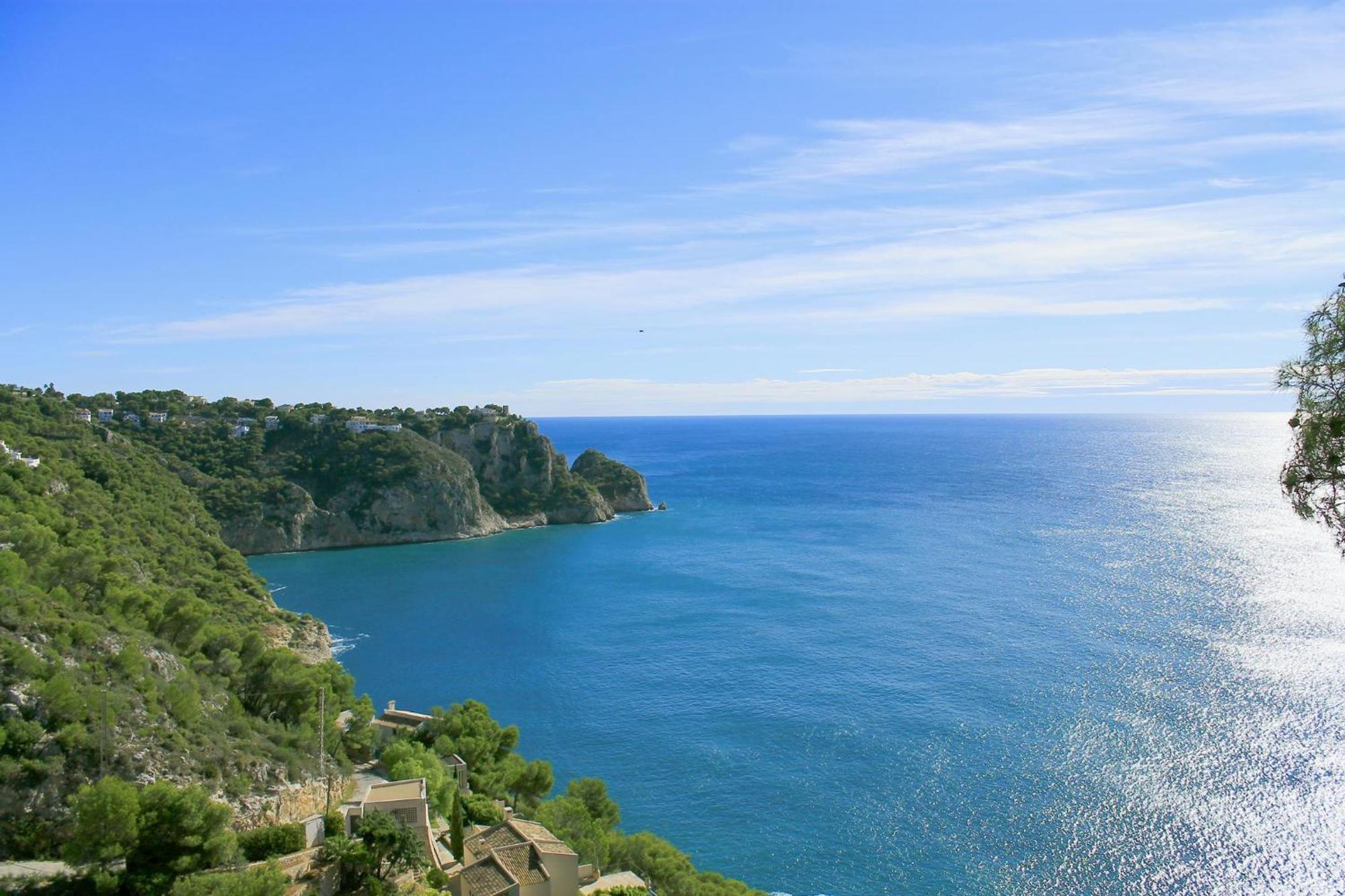 Holiday Home Maria Jávea Eksteriør billede