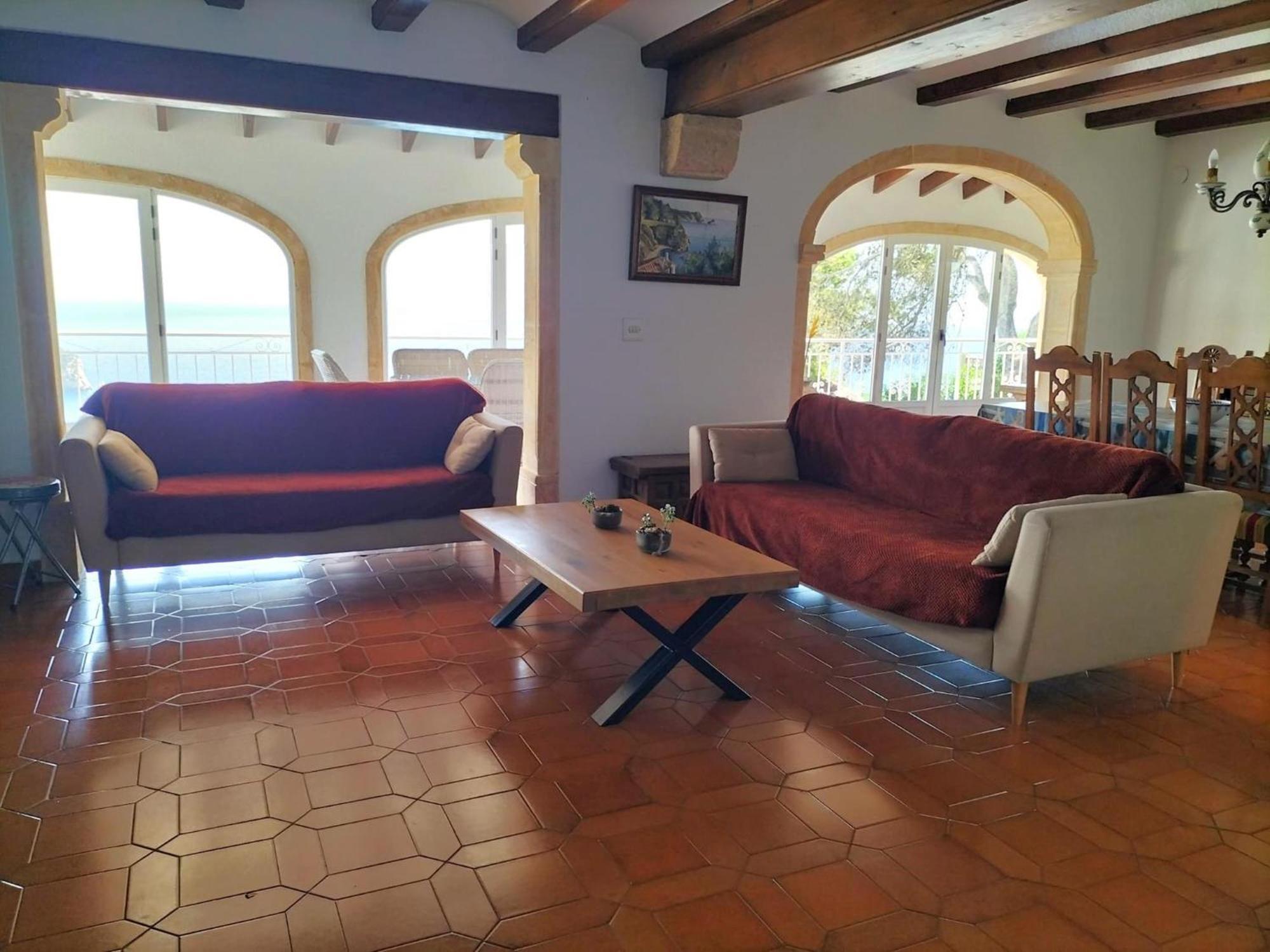 Holiday Home Maria Jávea Eksteriør billede